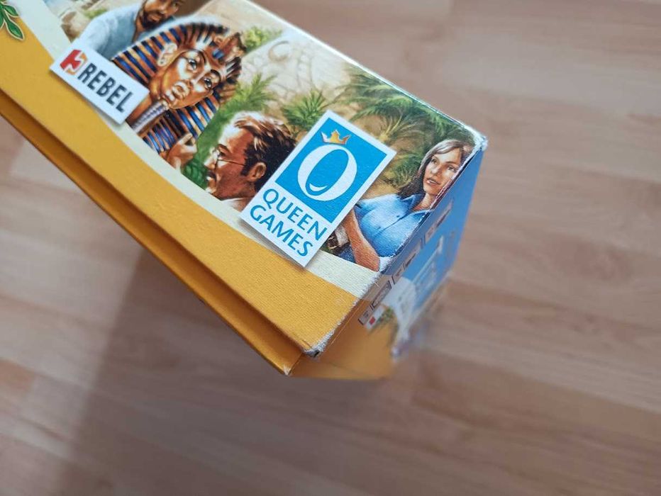 Sprzedam grę planszową Teby