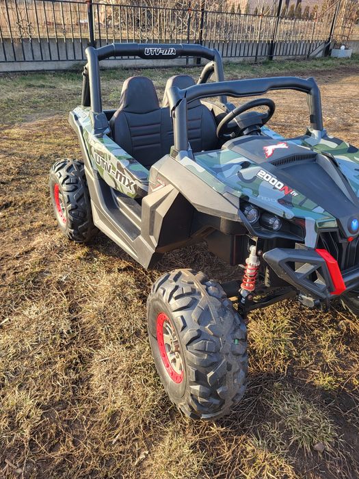 Samochod Buggi elektryczny