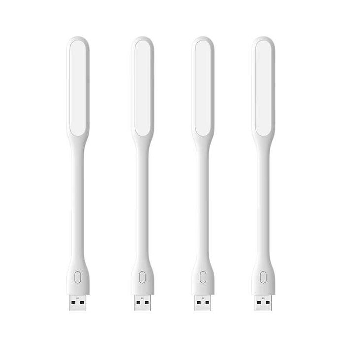 Гибкая светодиодная лампа Xioami ZMI USB 1,2 Вт. Регулируемая