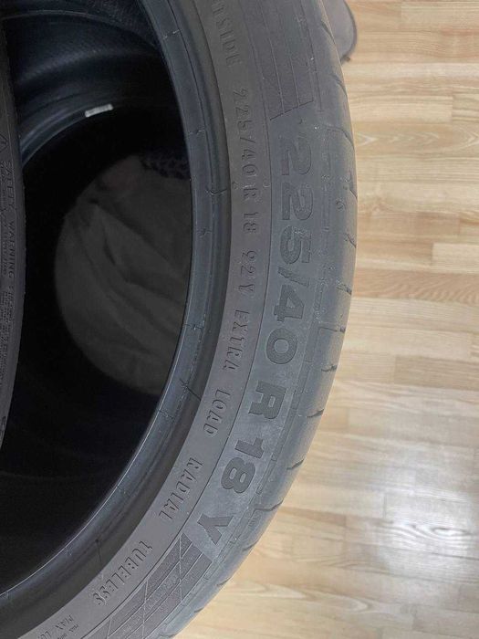 Шини Continental ContiSportContact - 225/40 R18 Y