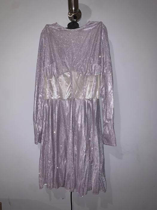 Сукня жіноча новорічна