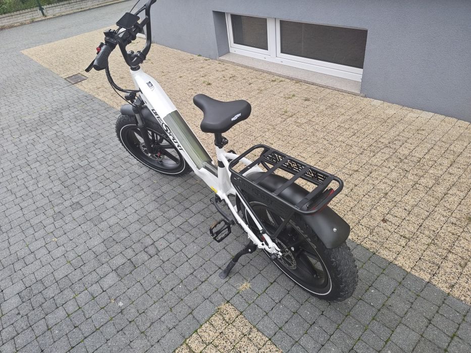 Rower elektryczny