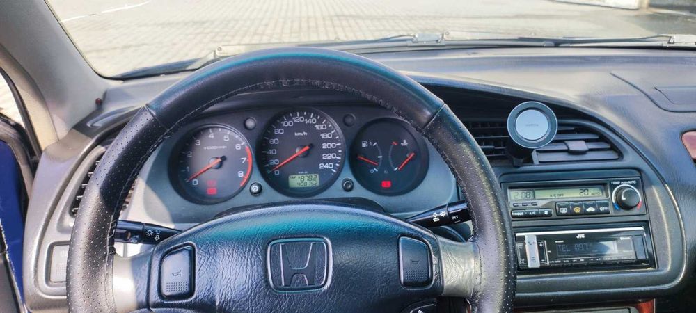 Honda Accord 2000 VIN SHHCG8570YU035226 фото оголошення 8 з 14