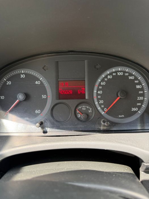 VW caddy 1.9 TDI