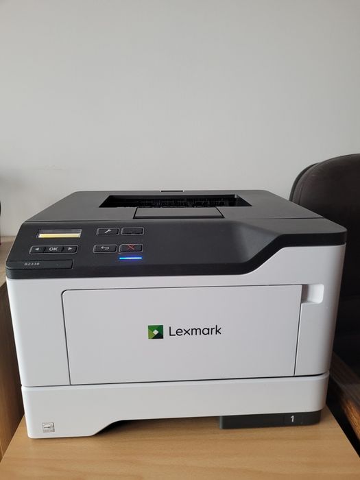 Drukarka laserowa Lexmark B2338 Kraków Podgórze • OLX.pl
