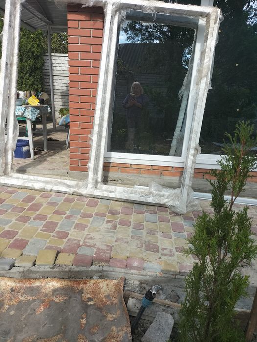 Рама пластиковая