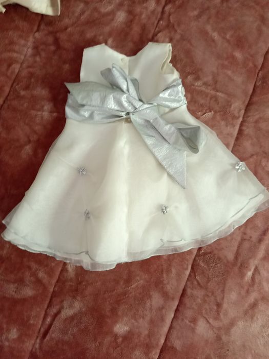 Vestido de batizado