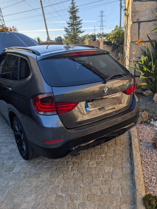 BMW X1 Sdrive 2013 167000km
