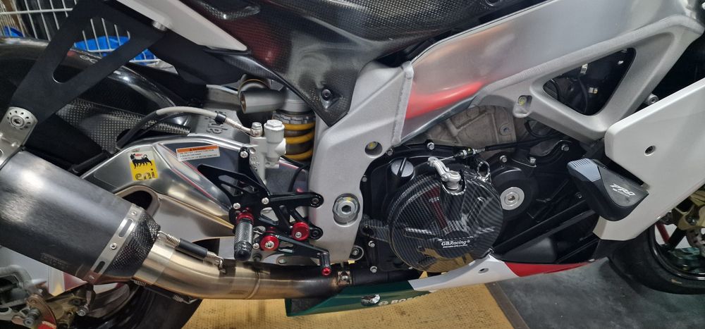 Aprilia RSV4 R ANO 2017