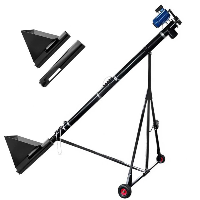 Шнековий навантажувач, шнек, зернонавантажувач від виробника