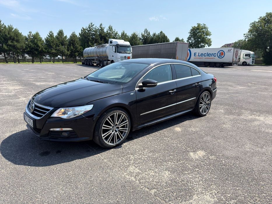 Volkswagen CC Passat CC R-line