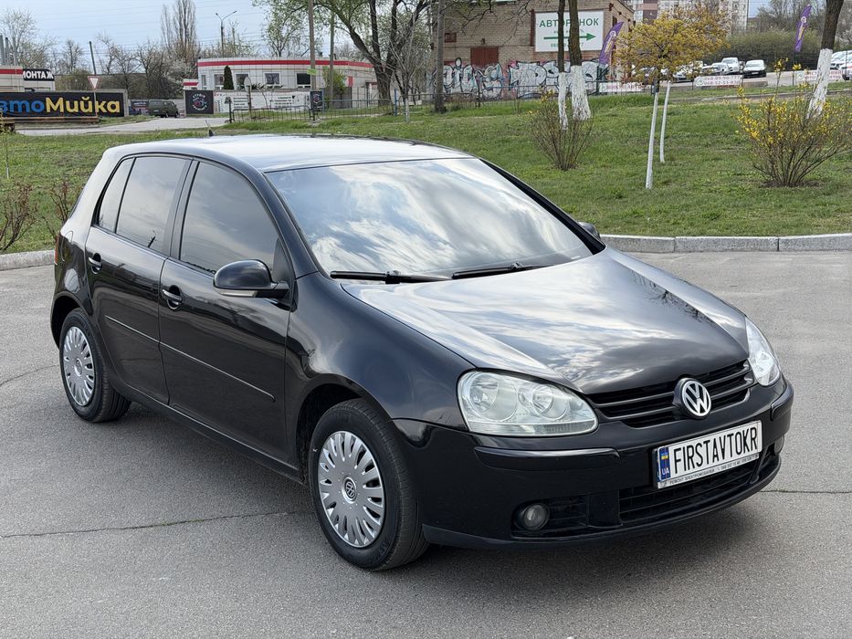 Volkswagen Golf 5