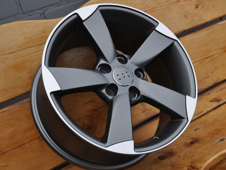 FELGI R17 5x100 Vw Golf 4 Polo New Beetle AUDI A1 A3 8L TT Skoda Seat