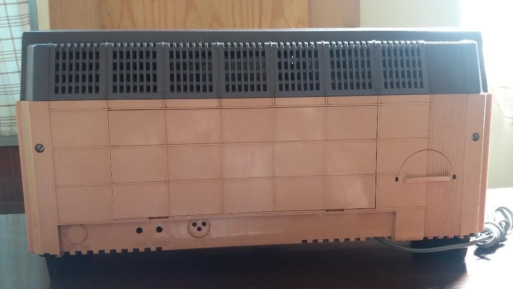 Rádio Schneider a válvulas