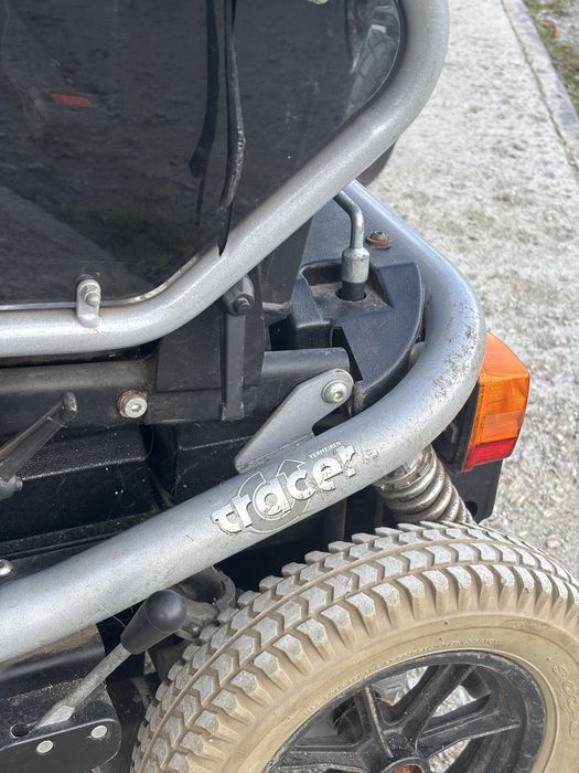 Wózek inwalidzki Tracer Vermeiren
