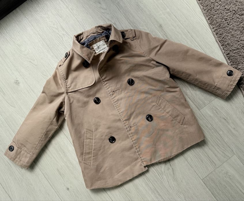 Пальто river island, плащ, тренч