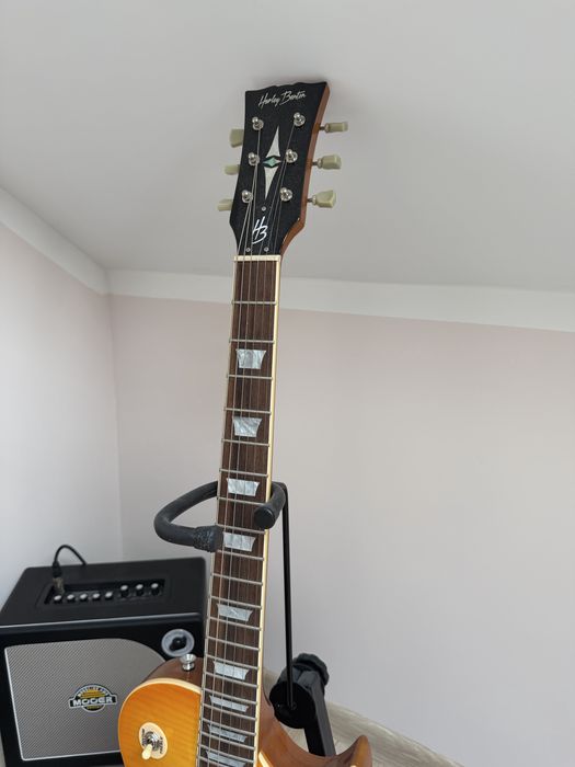 Gitara klasyczna + elektryczna + wzmacniacz
