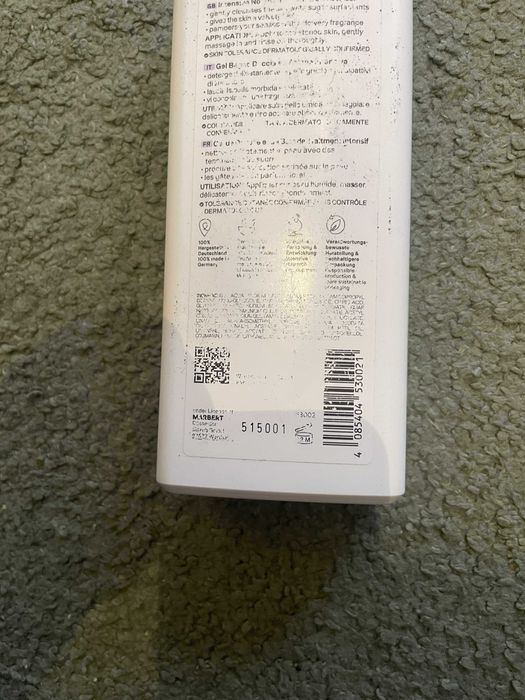 Marbert Bath & Body Classic Żel pod prysznic 400ml 0212(1)