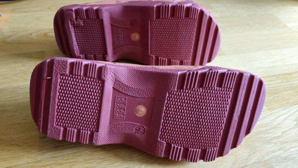 Ogrodowe buty  laczki klapki rozmiar 36 marka Gardenline