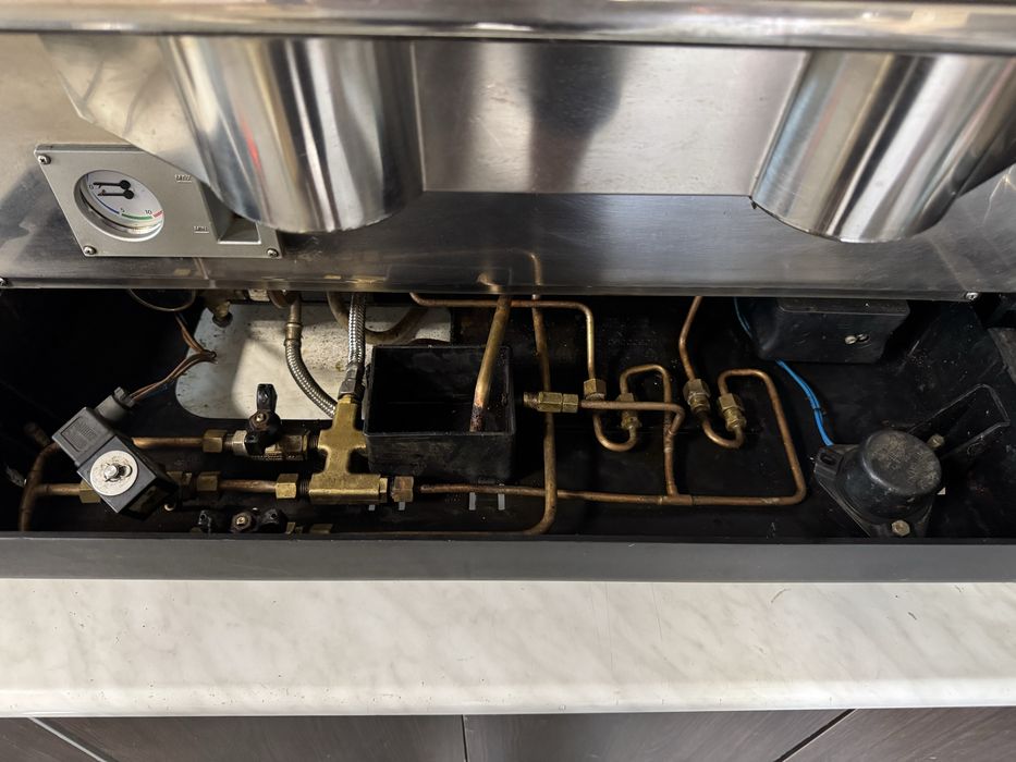 Кавомашина професійна Nuova Simonelli Appia 2 gr