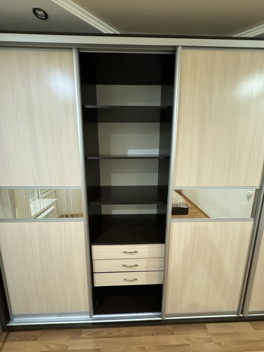 Здам 3х кімнатну квартиру з Автономним опаленням