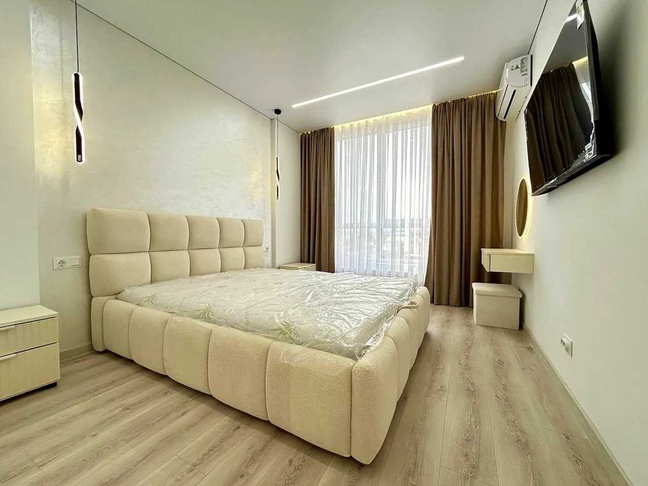 Центр 2кім 63.4м ремонт меблі техніка ЖК Main House