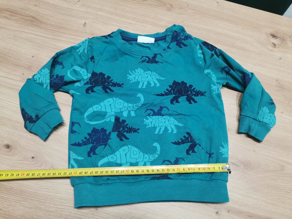 Dres chłopiec 98 COCCODRILLO