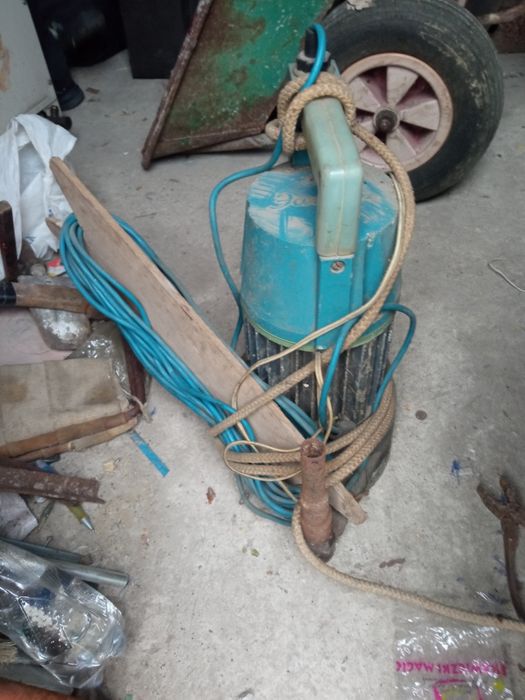 Продам насос  каналмзационный