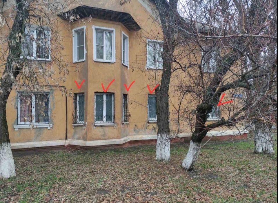 ДАРОМ нежилое помещение 65.8 кв.м. В.Стуса  2