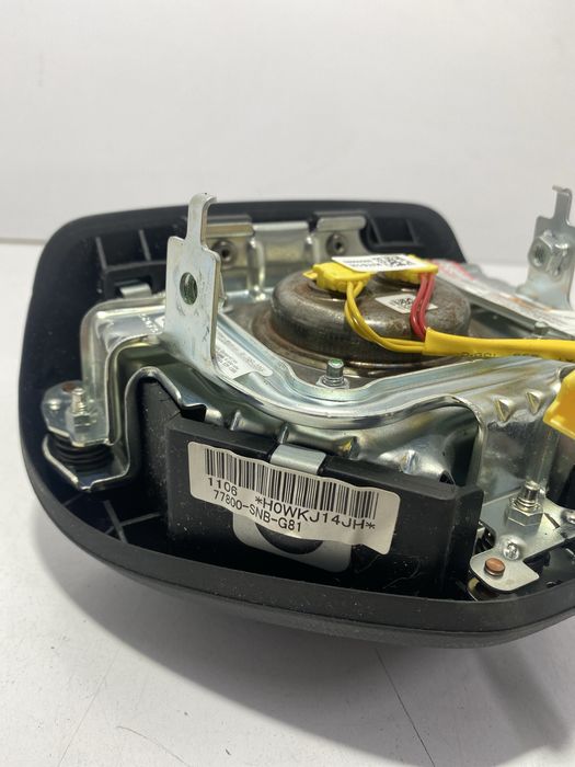 Подушка безпеки airbag хонда цівік 2006-12 Honda civic 4d піропатрон