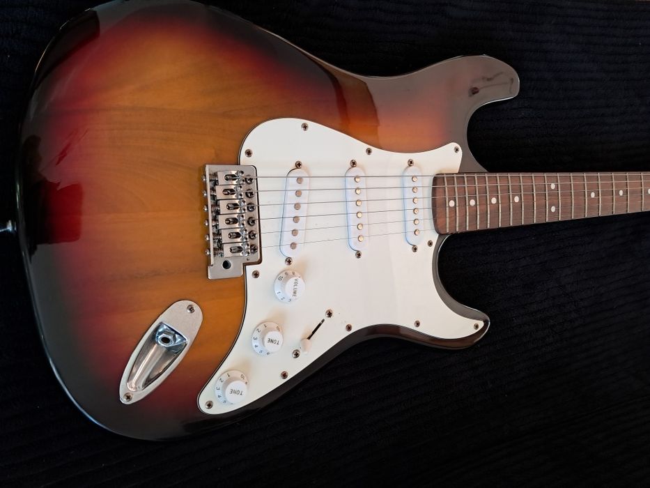 Guitarra XP vendo ou troco