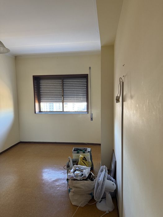 T1 com garagem perto do Forum Braga