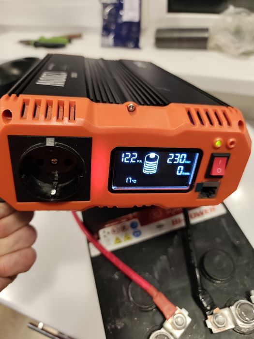 Перетворювач напруги