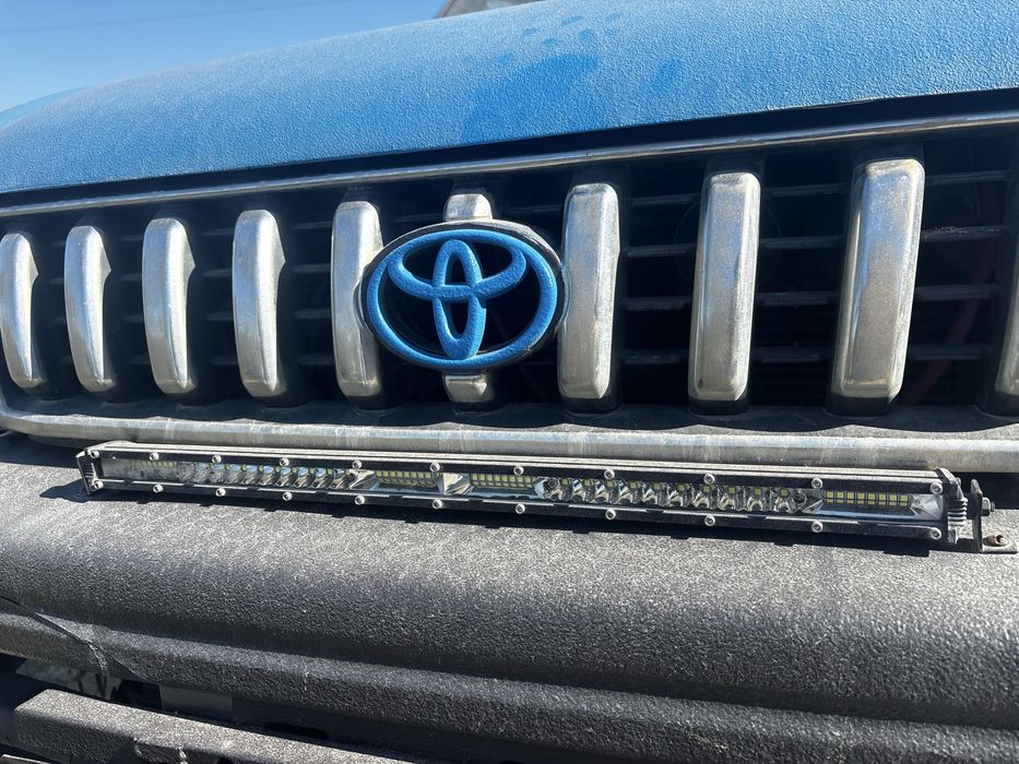 Toyota Land Cruiser 3.0td 5 portas