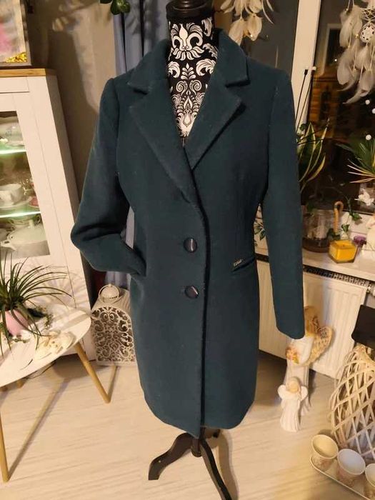 płaszcz damski rozm. XL firmy Rock Collection