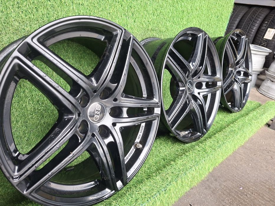 [A38] ALUFELGI 17" 5x112 AUDI A5,A4 B7,B8,B9,A6 C6,C7,Q5,Q3