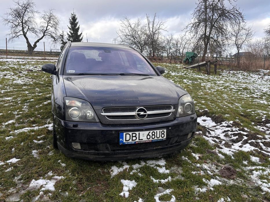Opel vectra c 1.9cdti