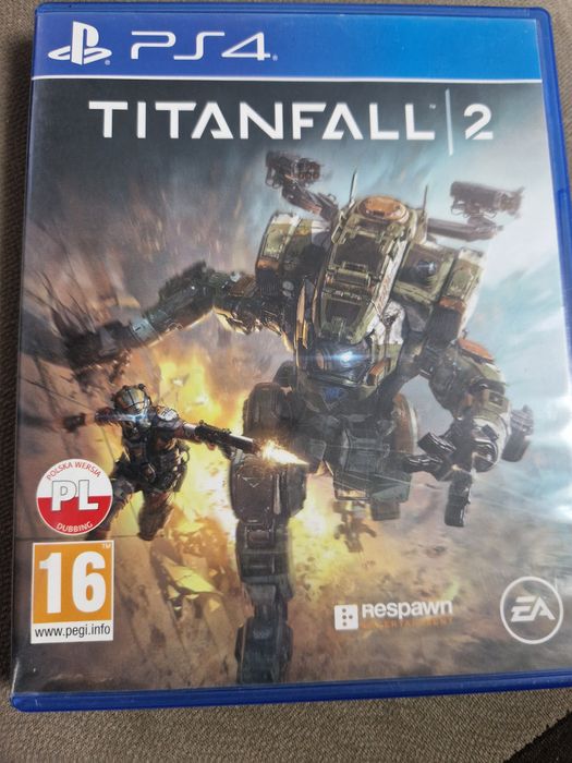 Titanfall 2 ps4.