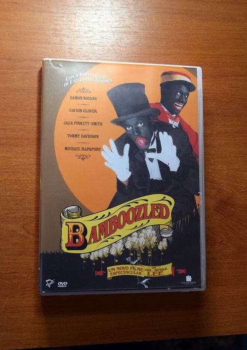 DVD Bamboozled Spike Lee