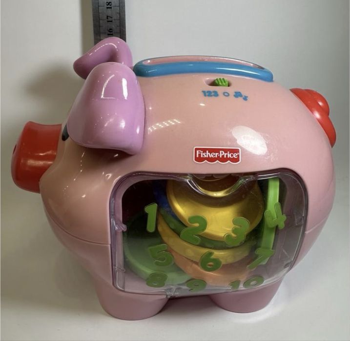 Інтерактивні іграшки Vtech, Fisher price…