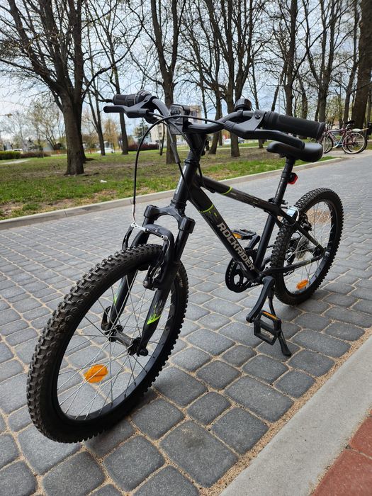 Rower mtb Rockrider st 500 20 cali