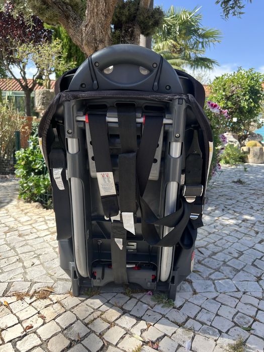 Cadeira Auto Evolutiva 3 em 1