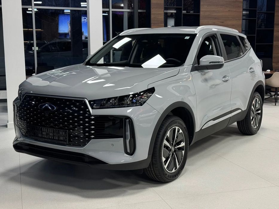 Chery Tiggo 4