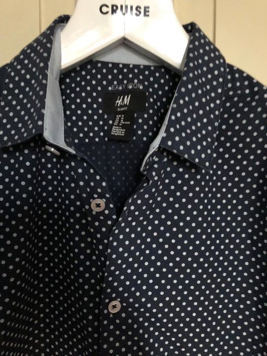 Koszula męska H&M
