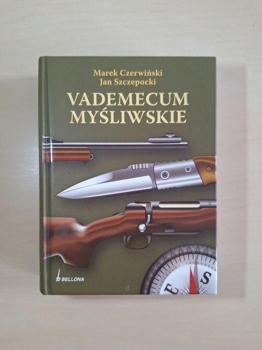 Marek Czerwiński Vademecum myśliwskie