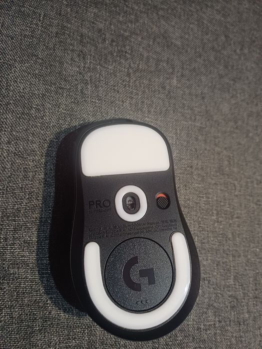 Logitech superlight 2 dex