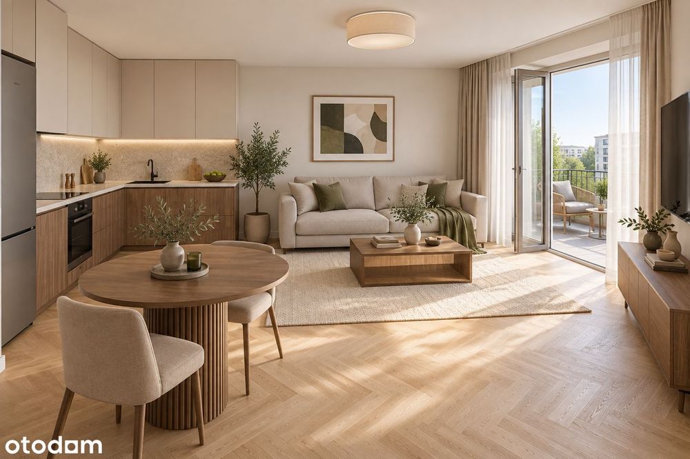 OSTATNIE Mieszkanie*KAMERALNA Inwestycja| 38 m² |ODBIÓR 2026* BEZ PCC