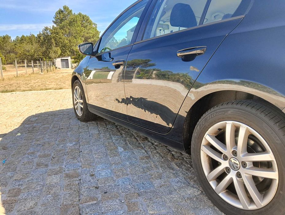 Volkswagen golf VI