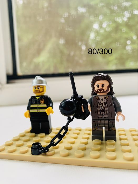 Фигурки лего Lego Гарри Поттер Гермиона Ниндзяго Бэтмен