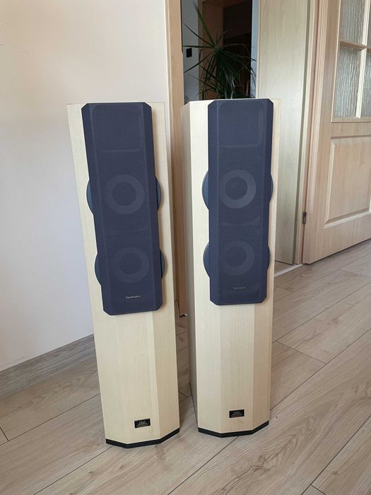 Kolumny głośnikowe Technics SB - CA 21 Głośniki podłogowe SB-CA21